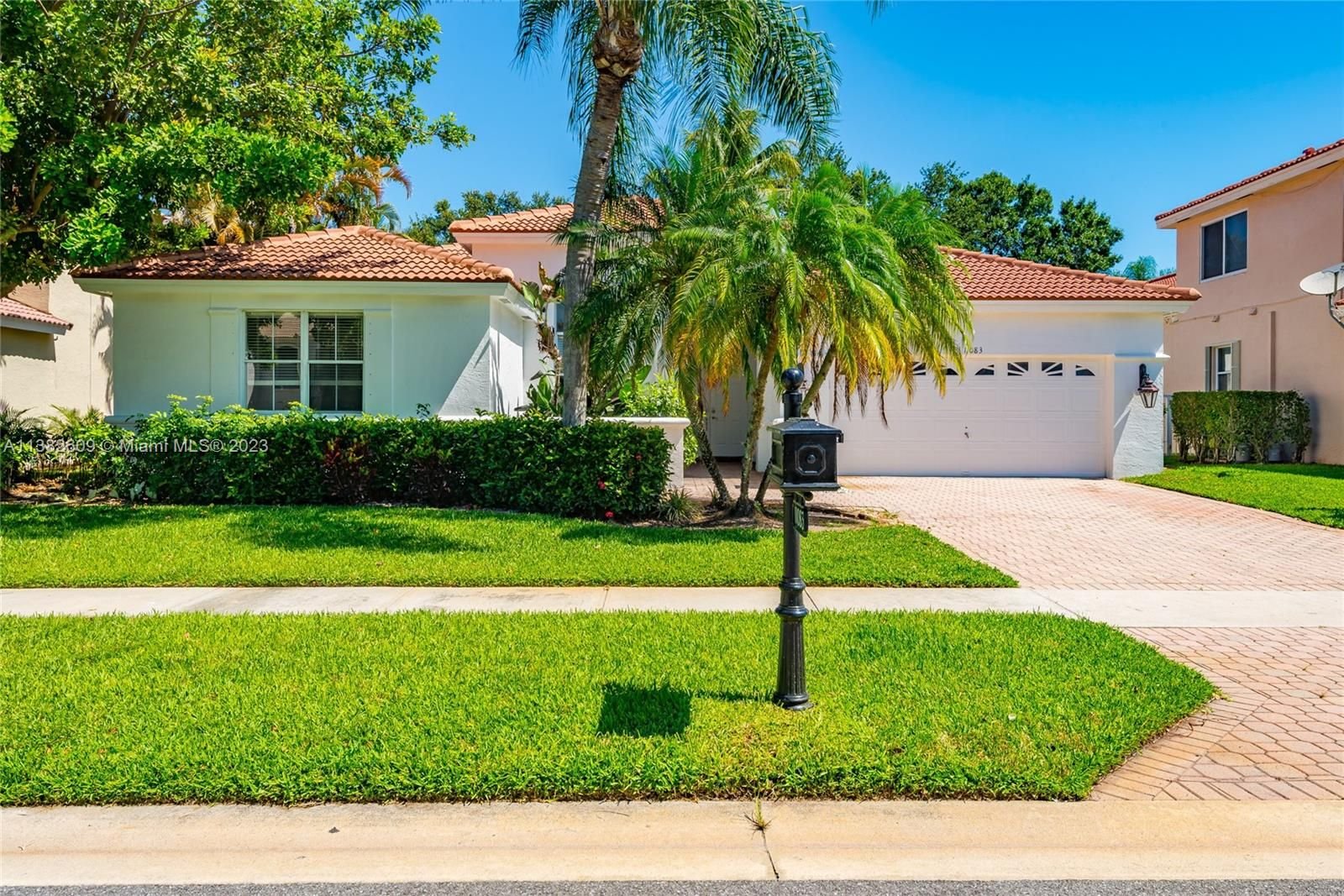 Real estate property located at 11083 Blue Coral Dr, Palm Beach County, Boca Raton, FL
