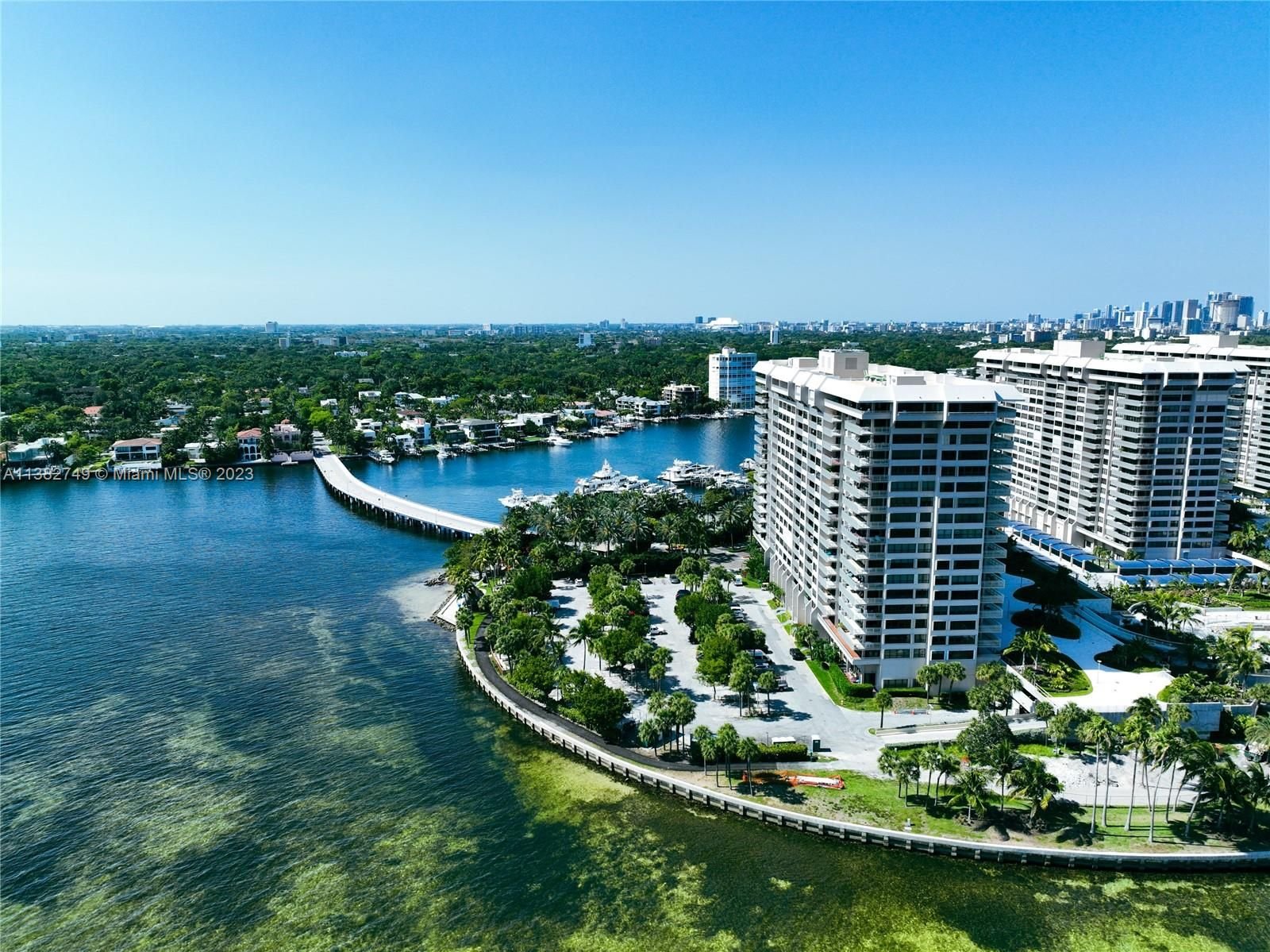 Real estate property located at 1 Grove Isle Dr A310, Miami-Dade County, Coconut Grove, FL
