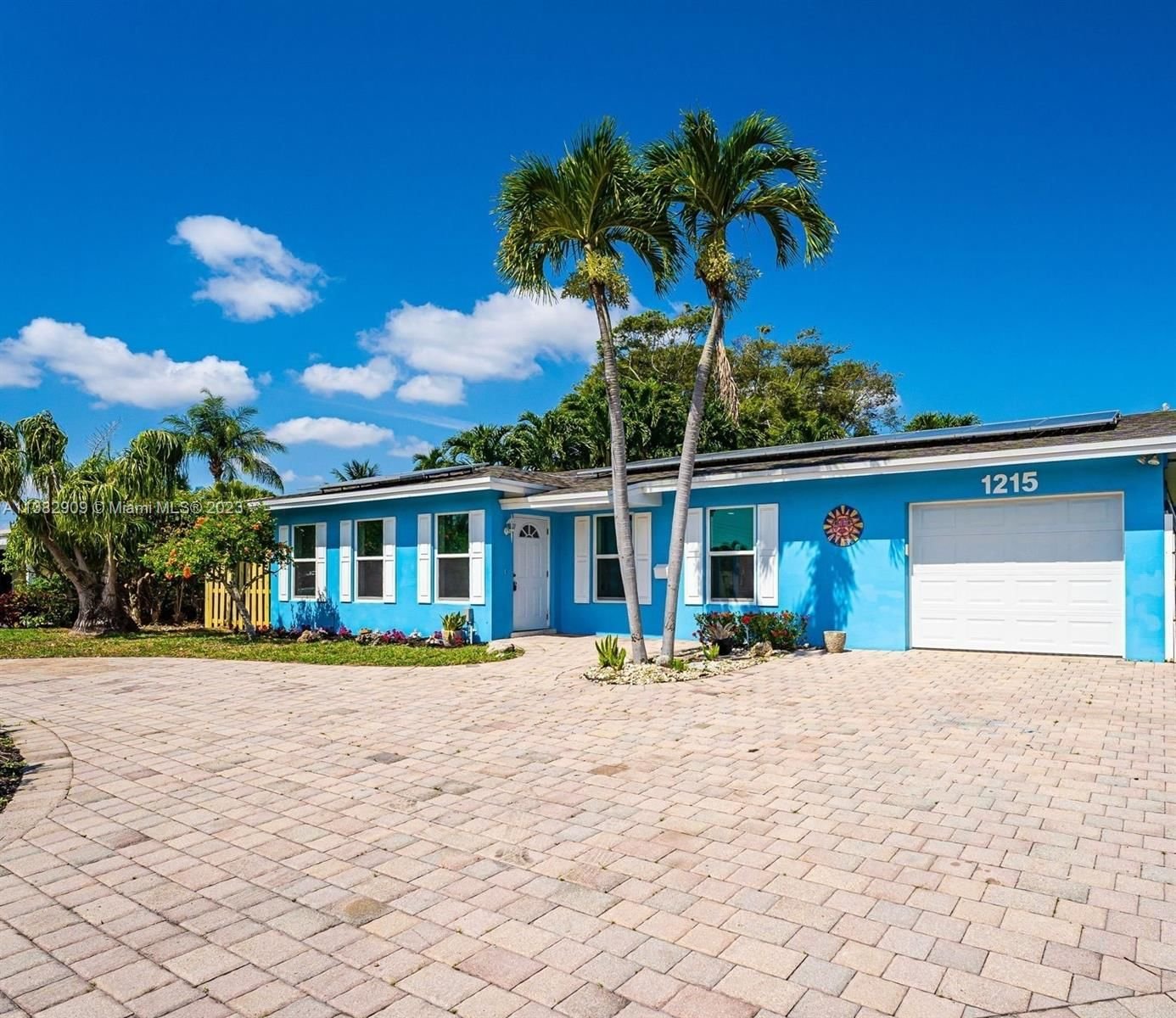 Real estate property located at 1215 9th Ter, Broward County, Deerfield Beach, FL
