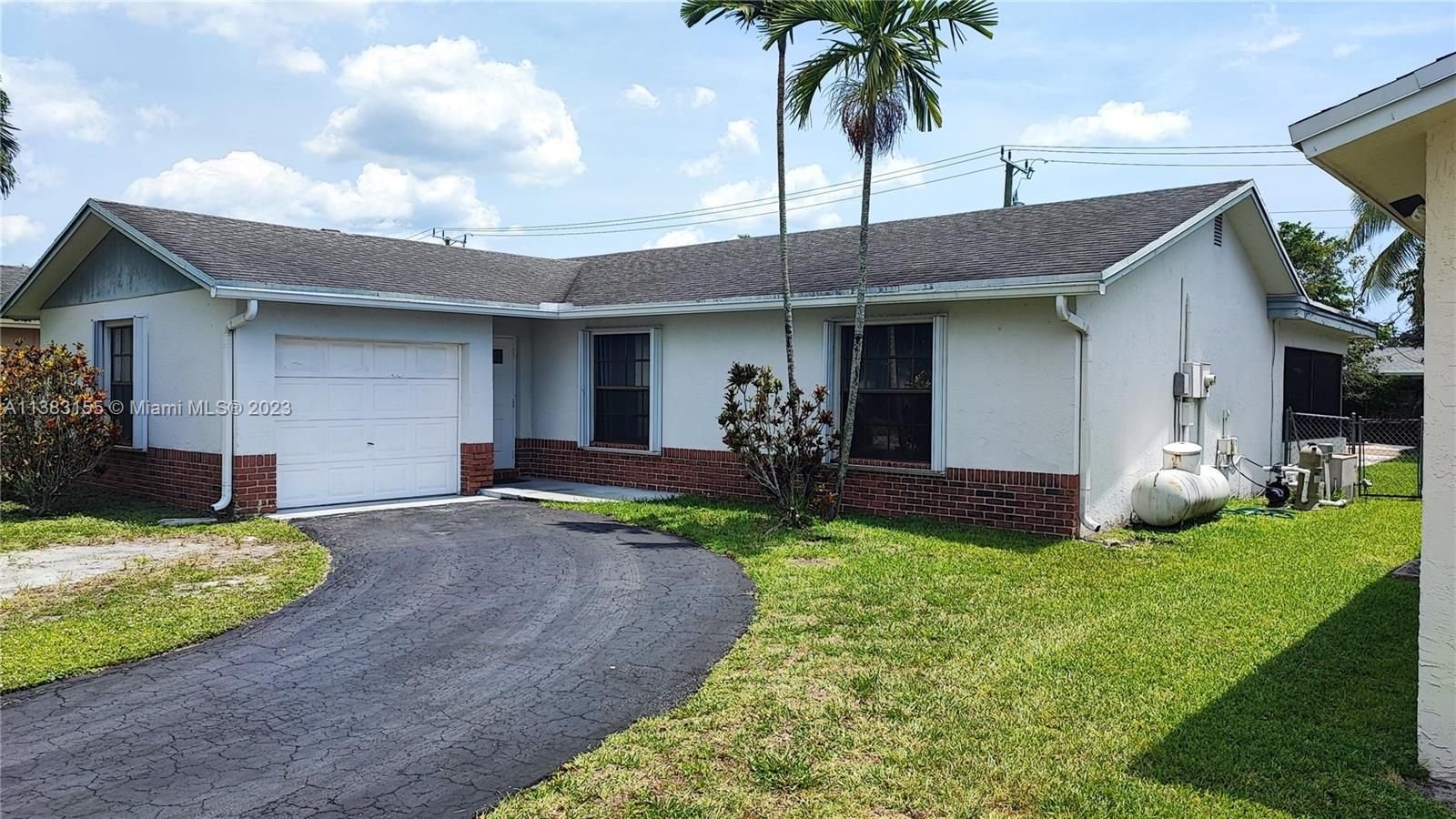 Real estate property located at 2448 107th Ave, Broward County, Sunrise, FL
