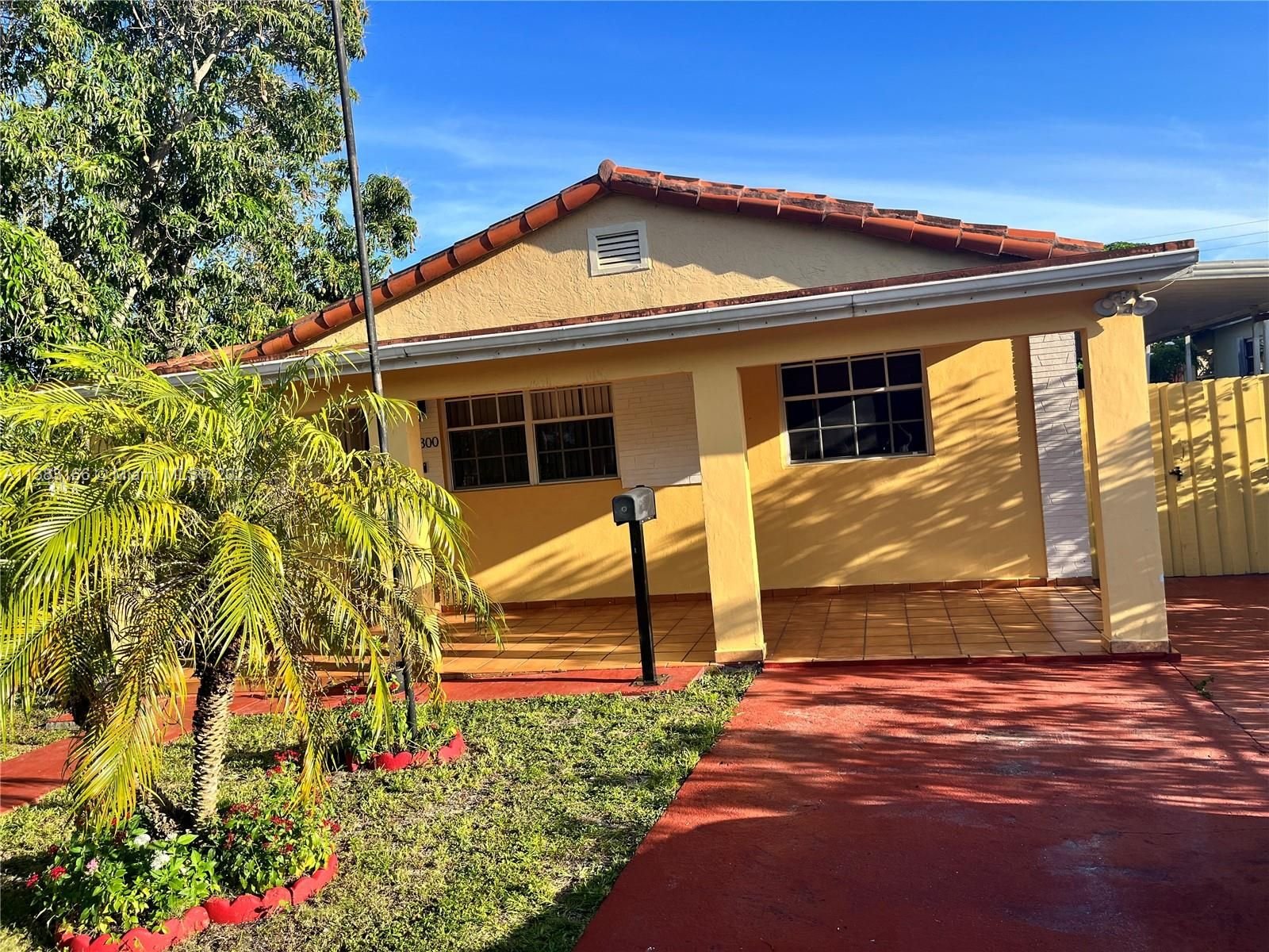 Real estate property located at 5300 6th St, Miami-Dade County, Miami, FL