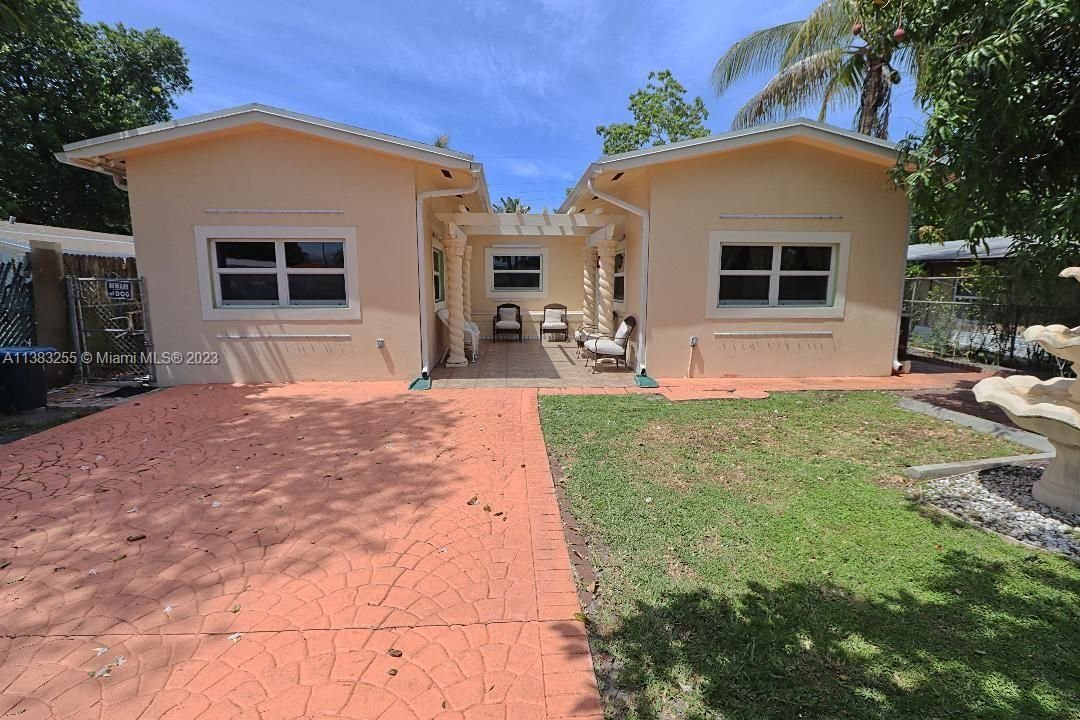 Real estate property located at 1825 174th St, Miami-Dade County, North Miami Beach, FL