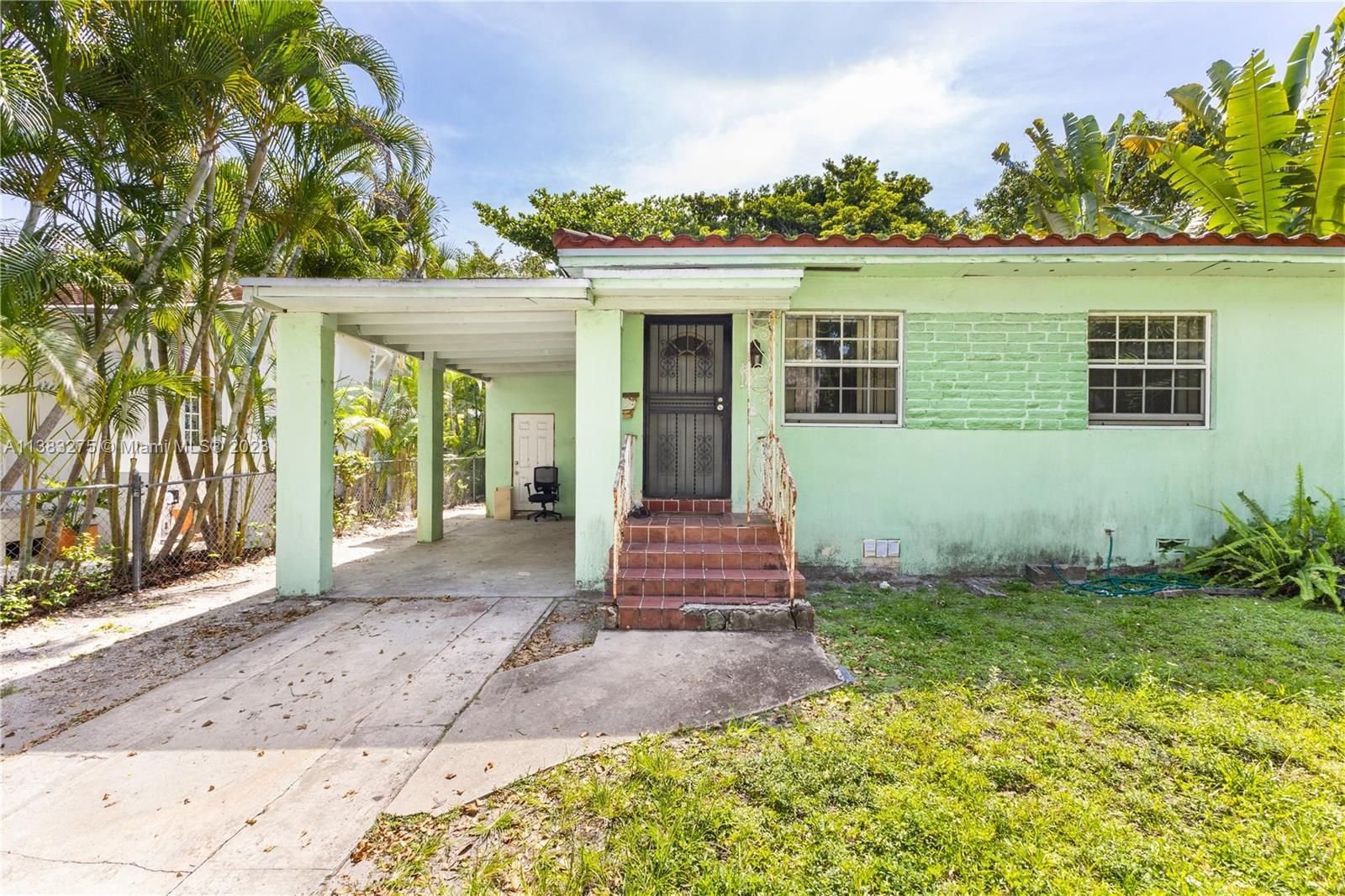 Real estate property located at 4725 Miami Ct, Miami-Dade County, Miami, FL