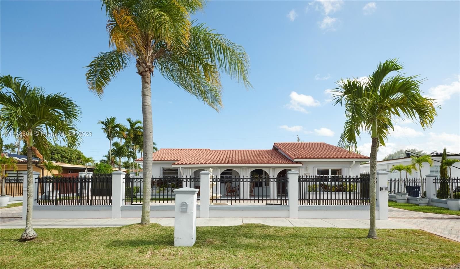 Real estate property located at 10100 37th St, Miami-Dade County, Miami, FL