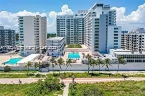 Real estate property located at 5401 Collins Ave #934, Miami-Dade County, Miami Beach, FL