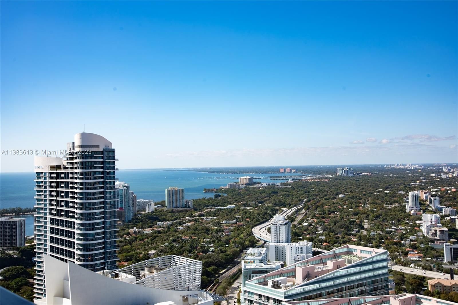 Real estate property located at 1000 Brickell Plaza PH5406, Miami-Dade County, Miami, FL