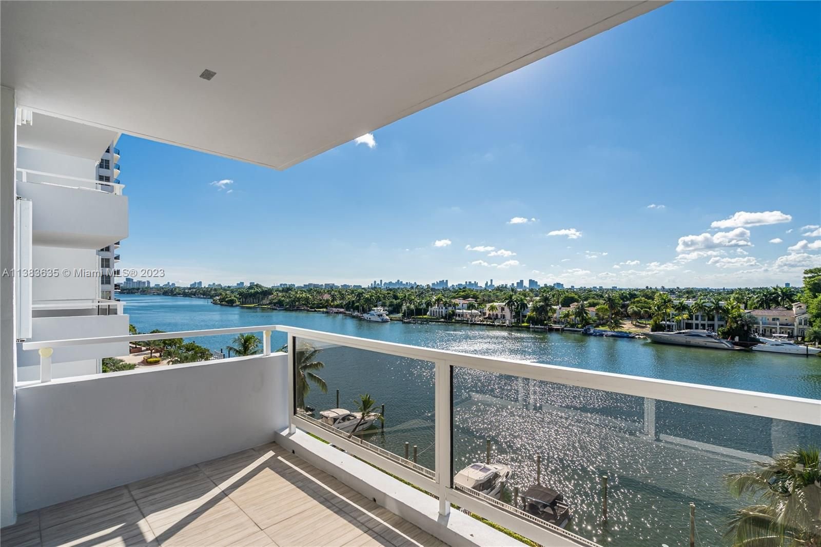 Real estate property located at 5700 Collins Ave #6L, Miami-Dade County, Miami Beach, FL