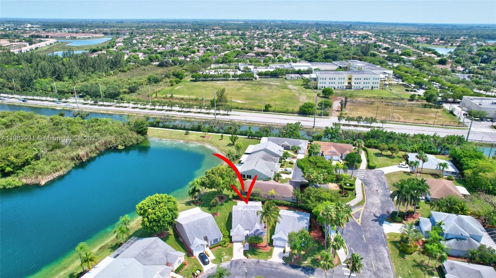 Real estate property located at 1810 6th Ct, Miami-Dade County, Homestead, FL
