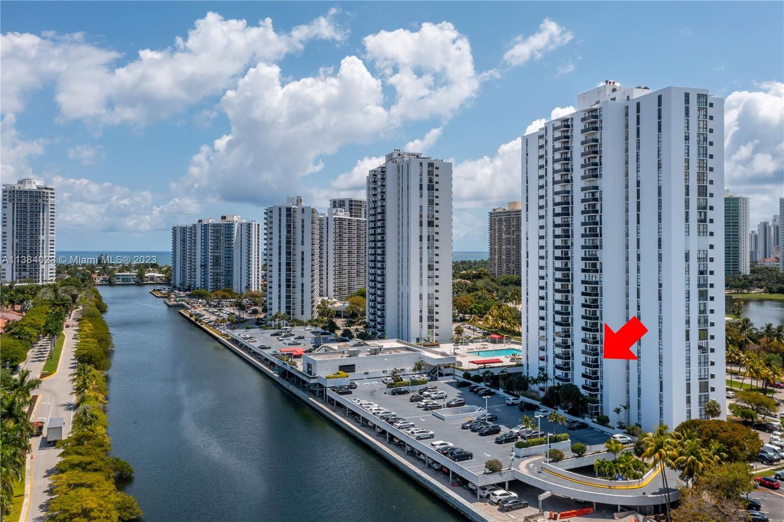 Real estate property located at 3625 Country Club Dr #510, Miami-Dade County, Aventura, FL
