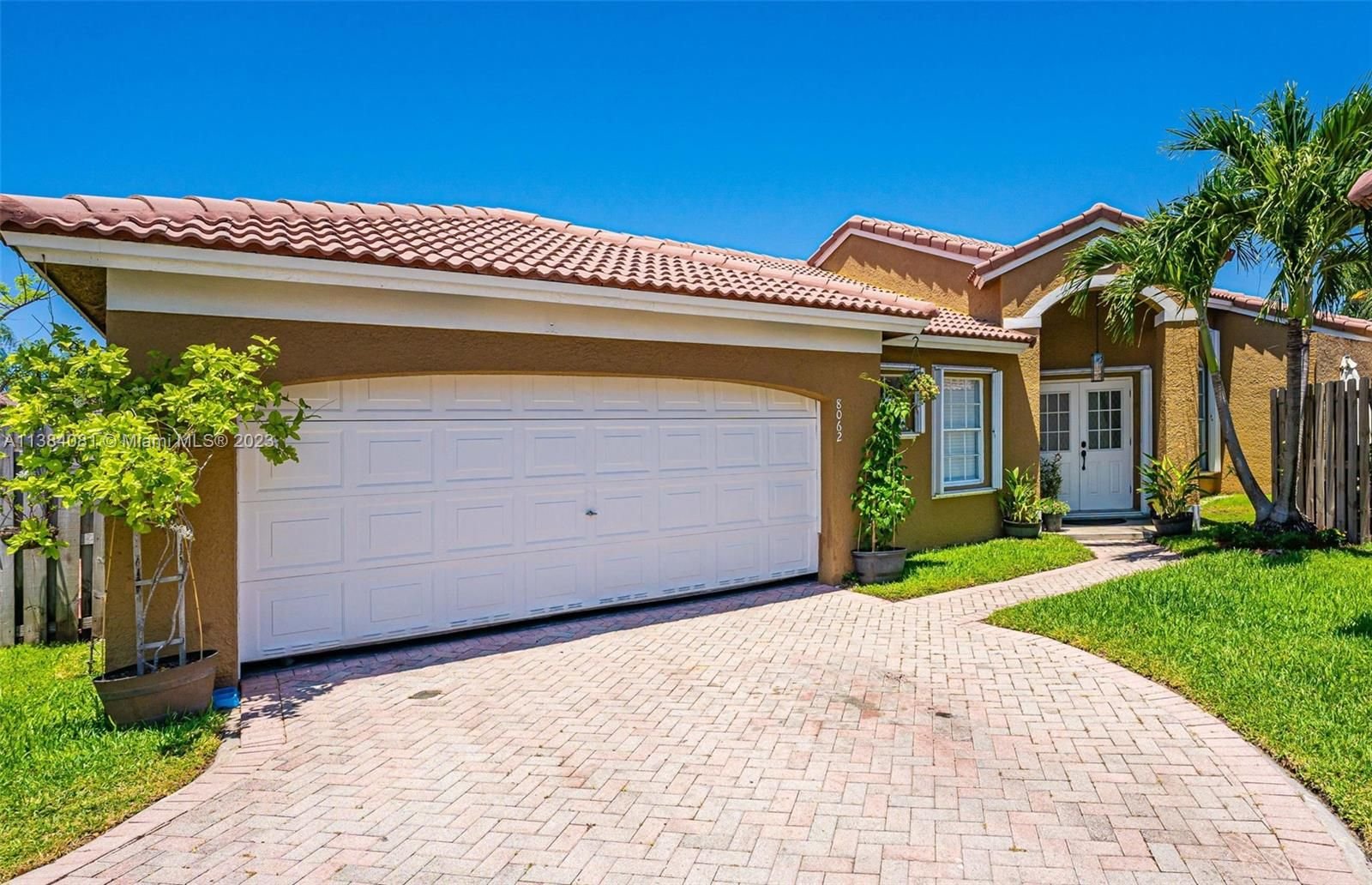 Real estate property located at 8062 158th Ave, Miami-Dade County, Miami, FL