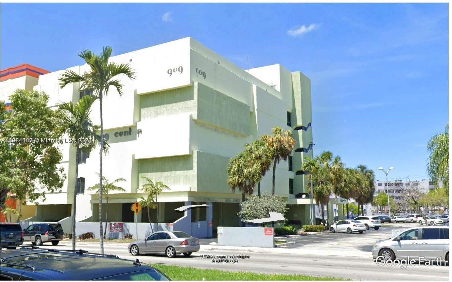 Real estate property located at 909 Miami Beach Blvd #201, Miami-Dade County, North Miami Beach, FL