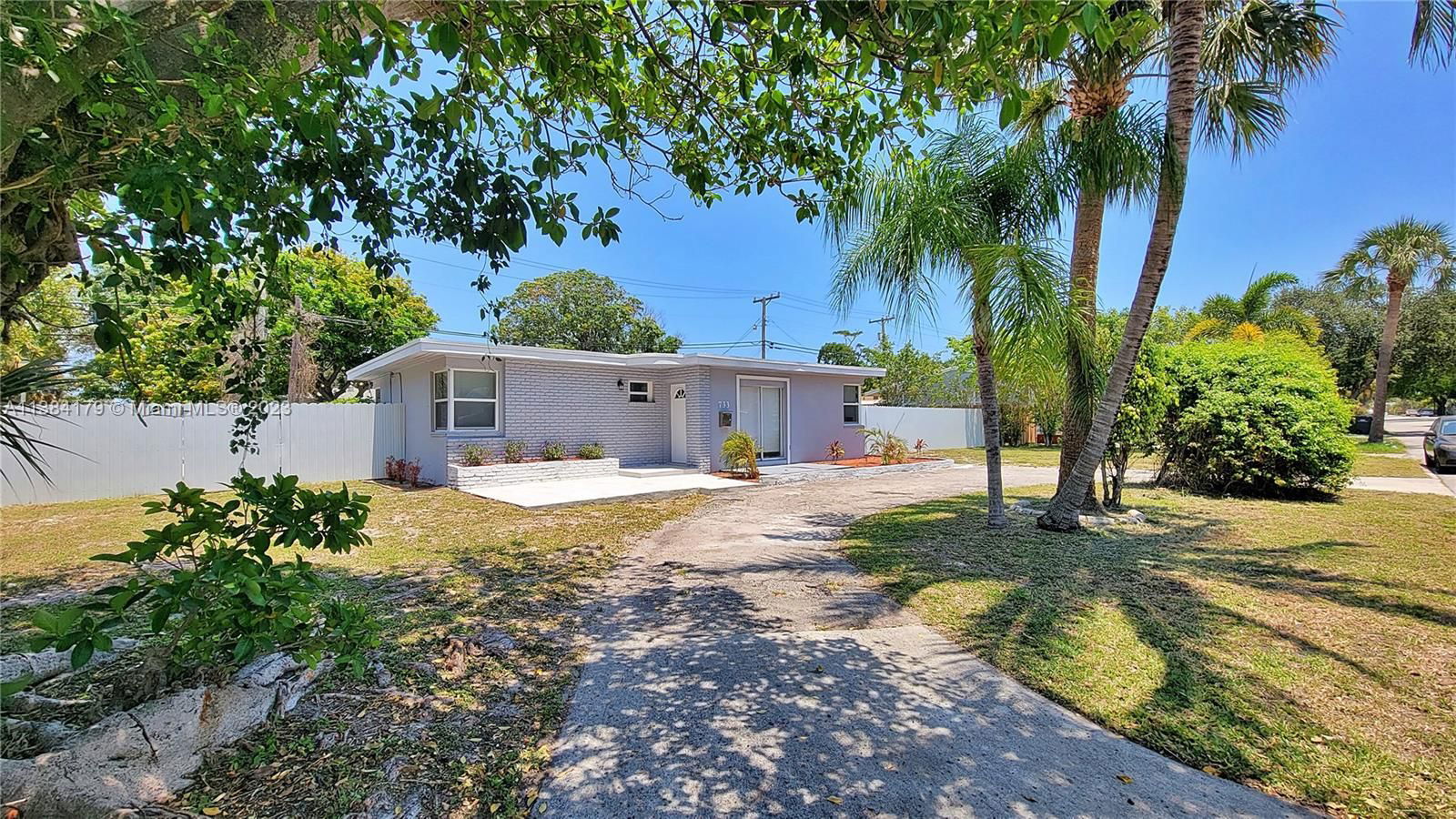 Real estate property located at 733 58th St, Palm Beach County, West Palm Beach, FL