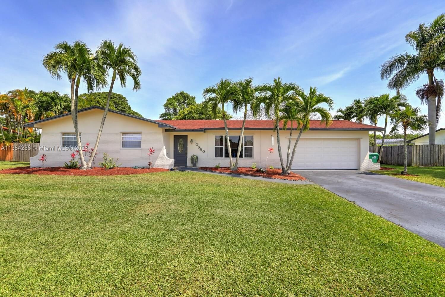 Real estate property located at 10880 125th St, Miami-Dade County, Miami, FL
