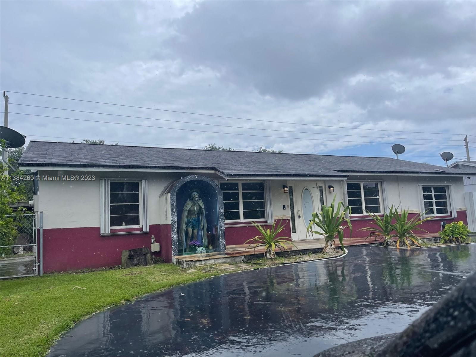 Real estate property located at 14868 71st Ln, Miami-Dade County, Miami, FL