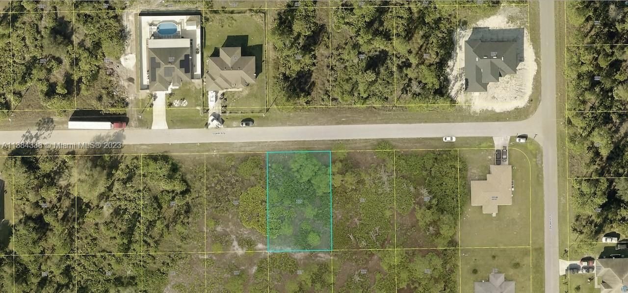 Real estate property located at 1136 Corry St East, Lee County, Lehigh Acres, FL