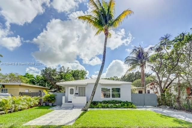 Real estate property located at 508 15th St, Broward County, Fort Lauderdale, FL