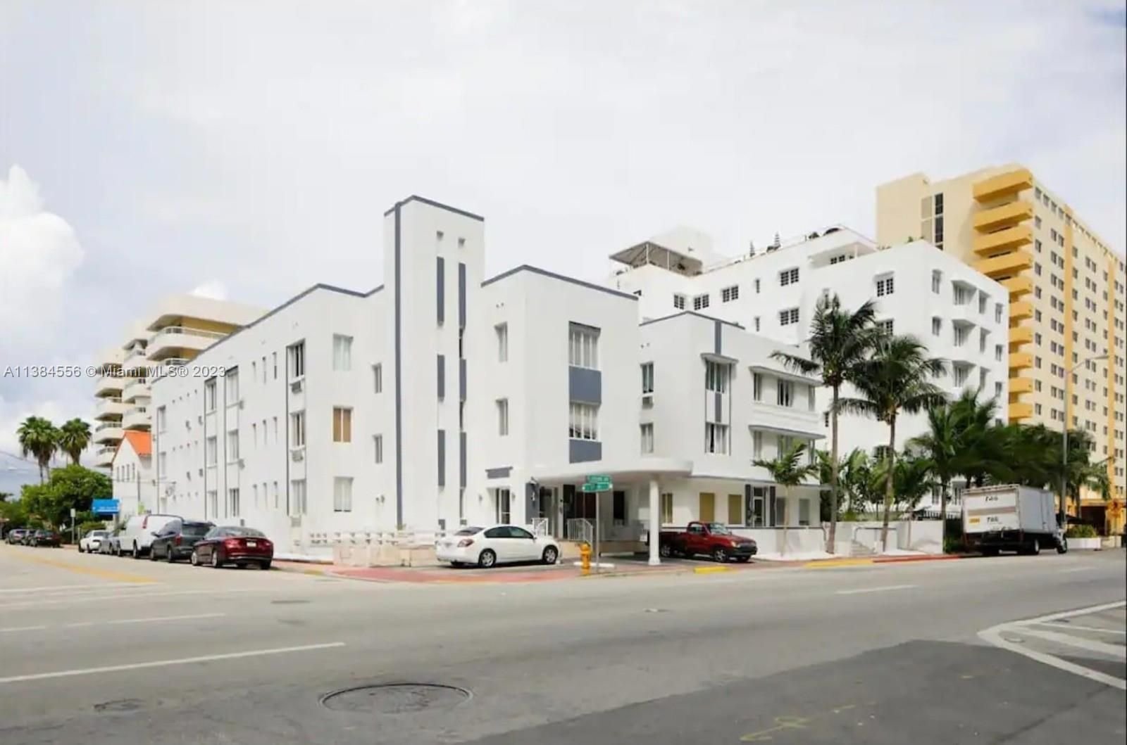 Real estate property located at 3700 Collins Ave S-308, Miami-Dade County, Miami Beach, FL