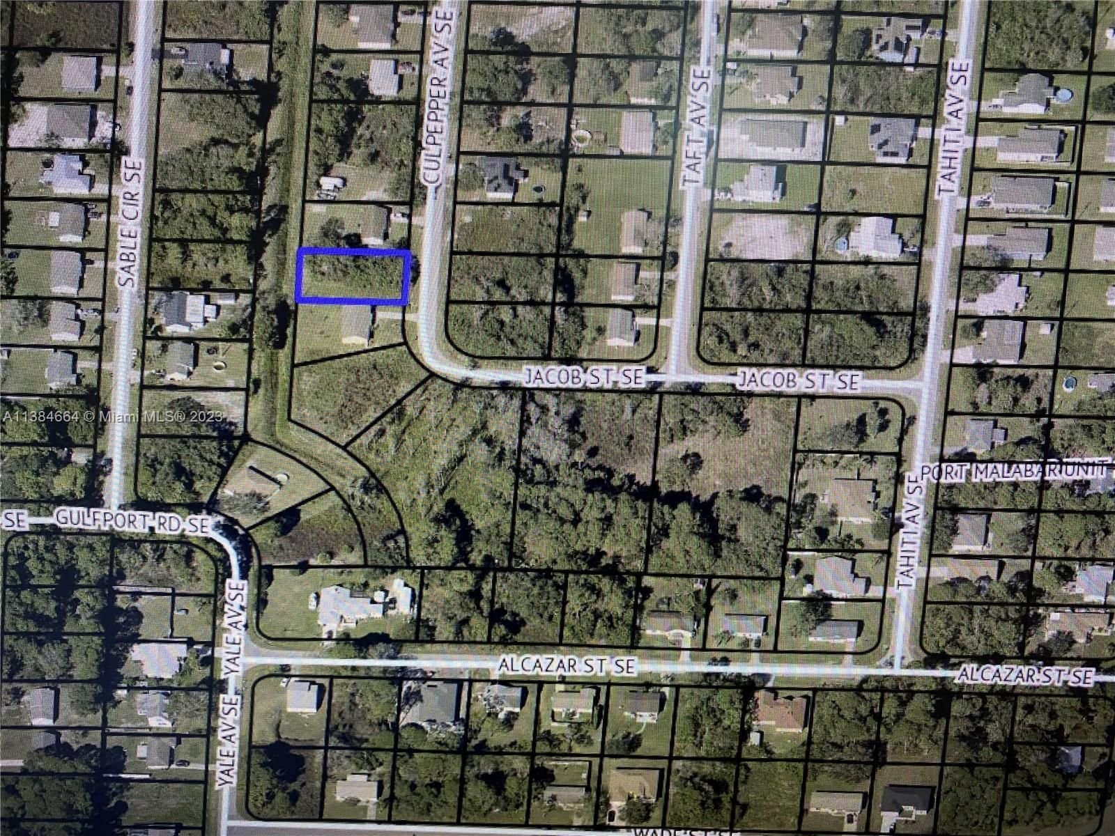 Real estate property located at 980 Culpepper Ave, Brevard County, Palm Bay, FL