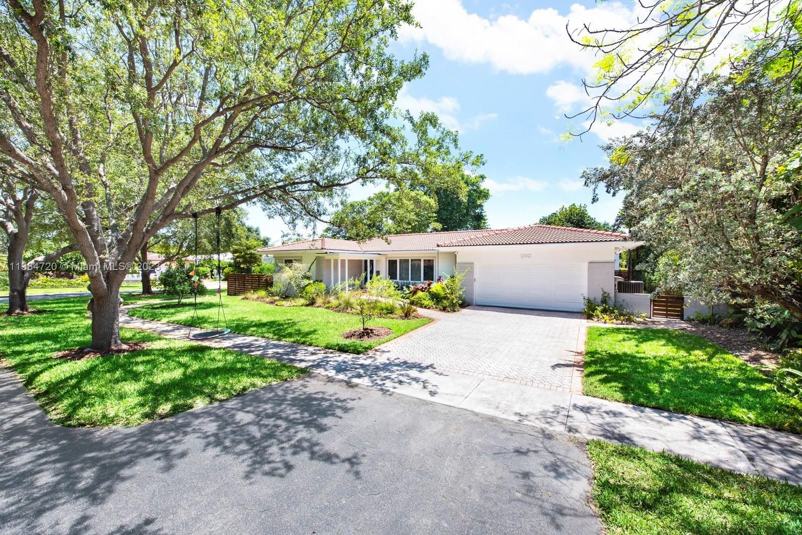 Real estate property located at 1290 103rd St, Miami-Dade County, Miami Shores, FL