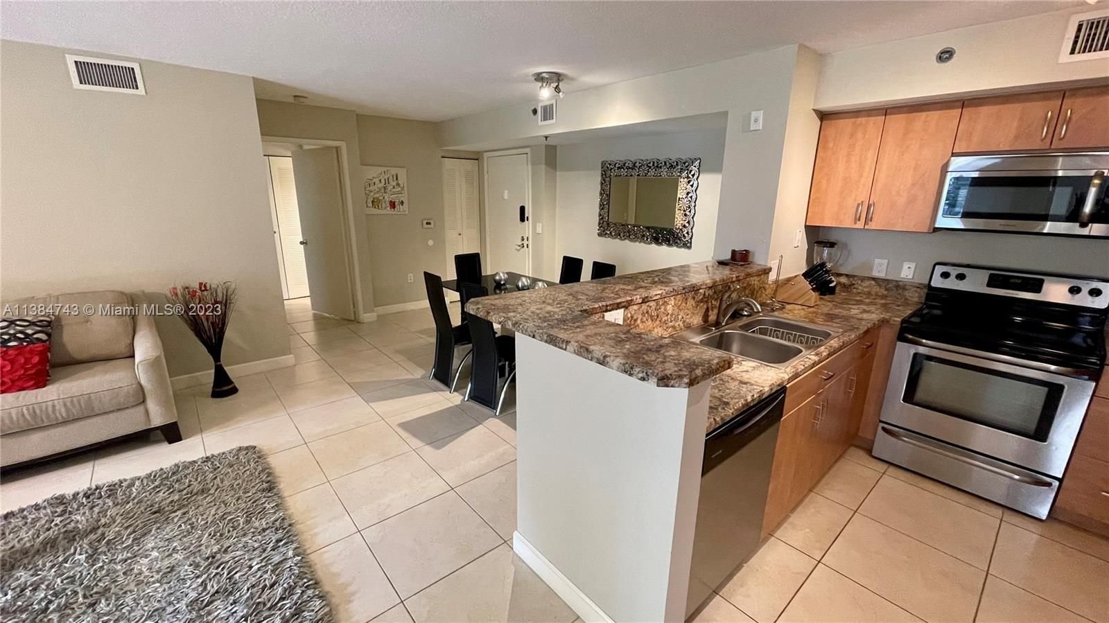 Real estate property located at 19555 Country Club Dr #8204, Miami-Dade County, Aventura, FL