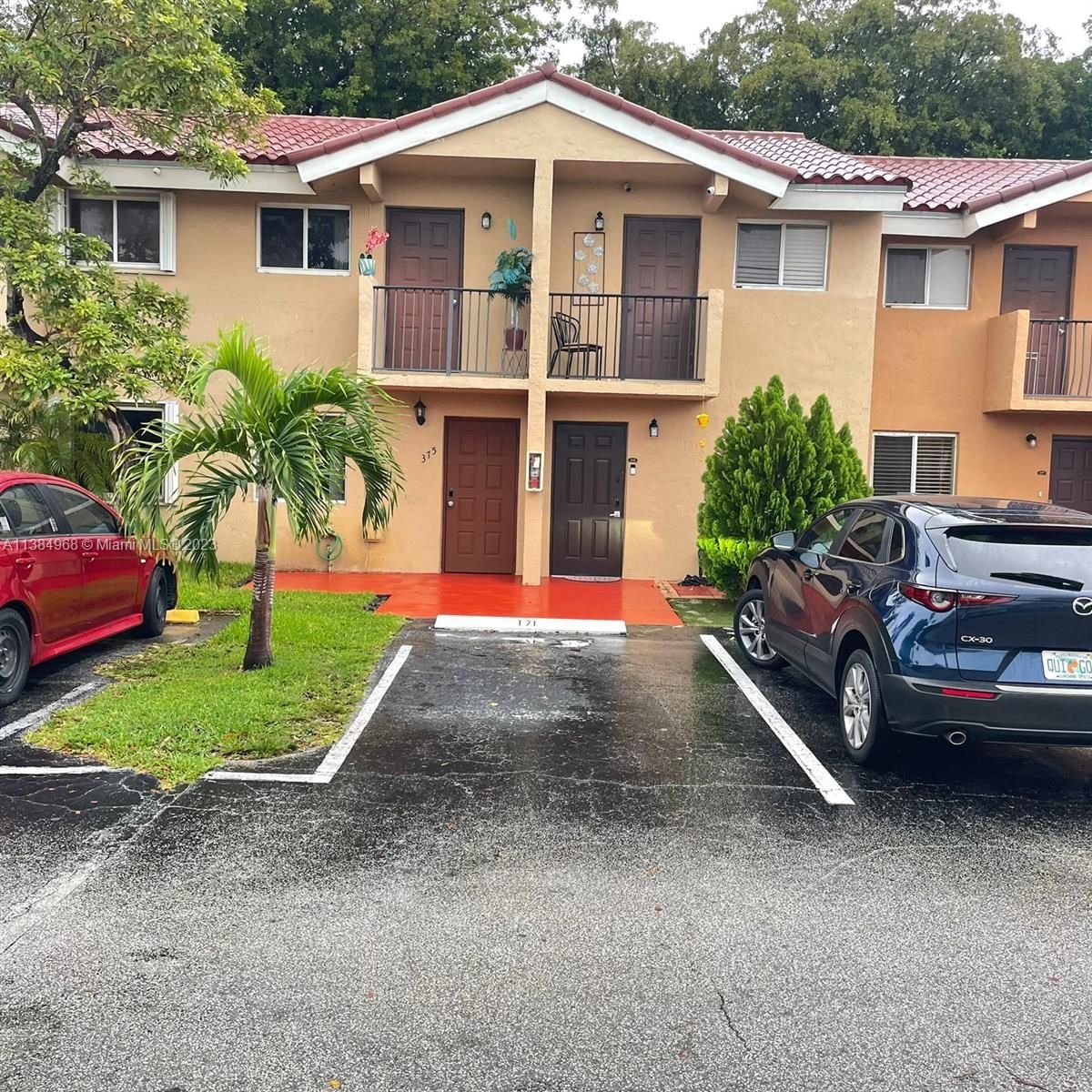 Real estate property located at 541 82nd Ct #375, Miami-Dade County, Miami, FL