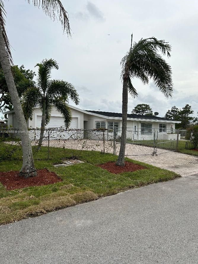 Real estate property located at 1100 42nd St, Broward County, Pompano Beach, FL