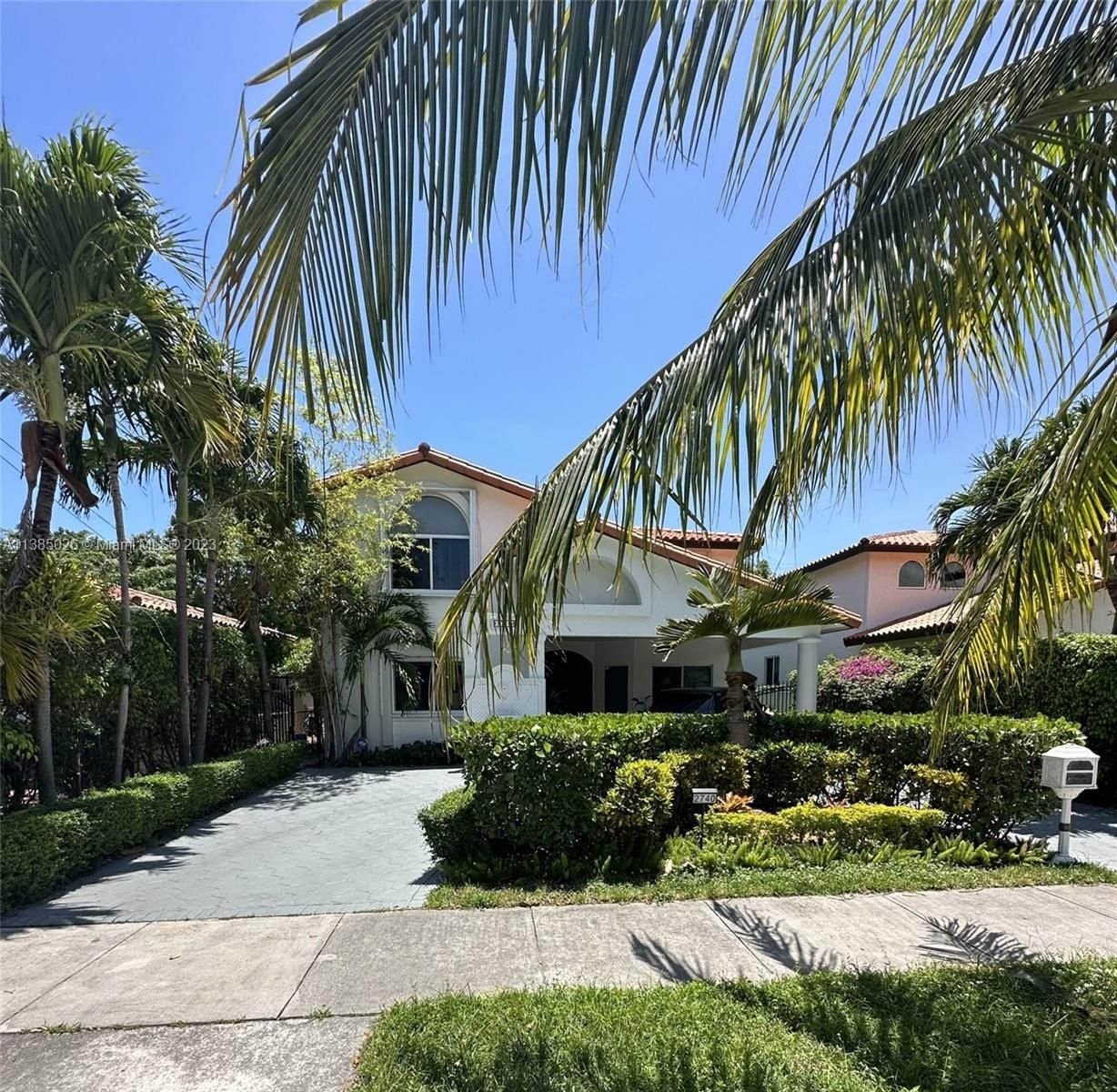 Real estate property located at 2740 13th St, Miami-Dade County, Miami, FL