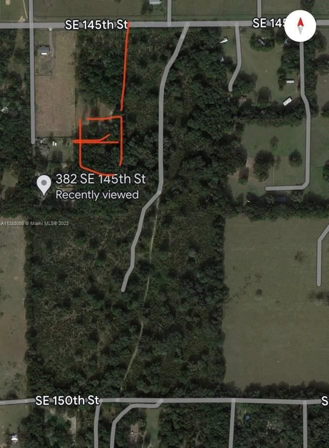 Real estate property located at 145 St, Marion County, Other City - In The State Of Florida, FL