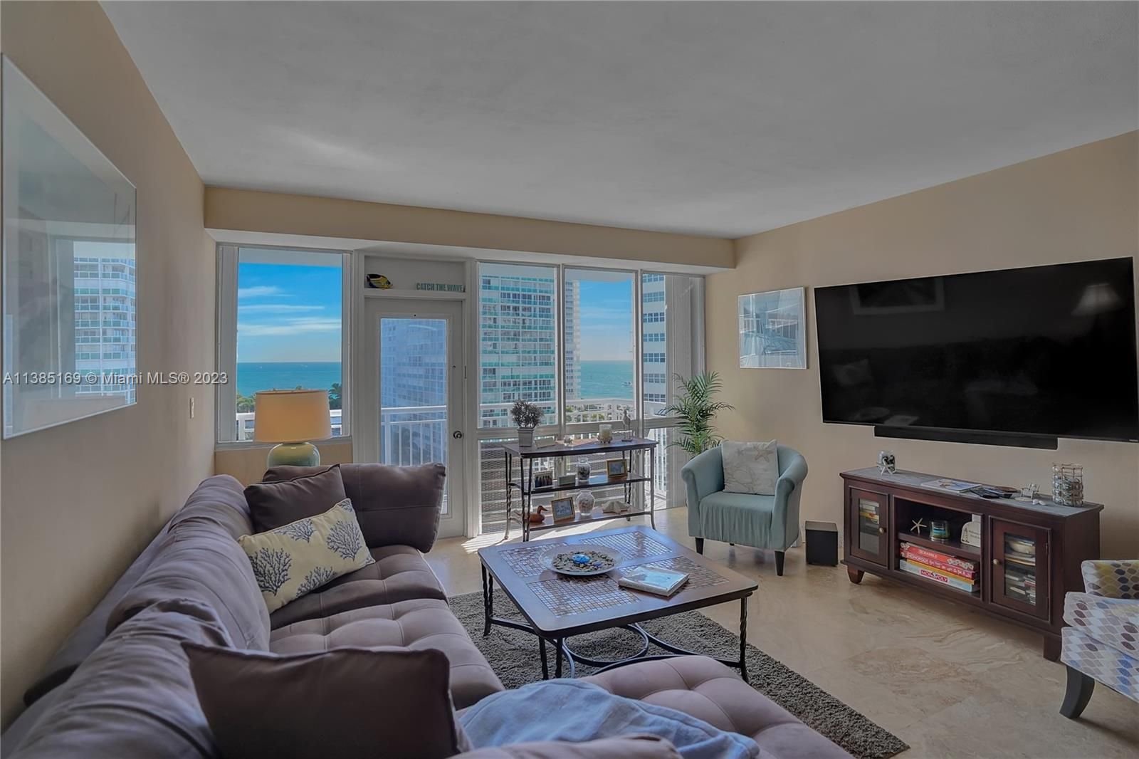 Real estate property located at 1920 Ocean Dr #1009, Broward County, Fort Lauderdale, FL