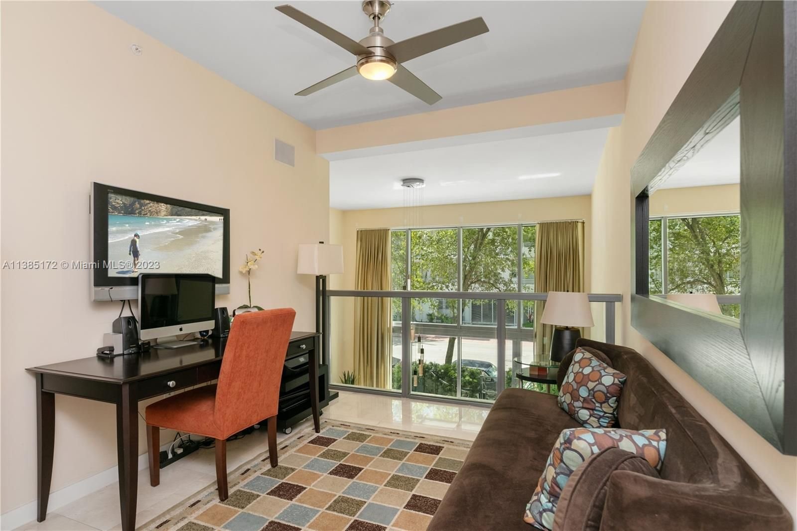 Real estate property located at 6000 Collins Ave #130, Miami-Dade County, Miami Beach, FL
