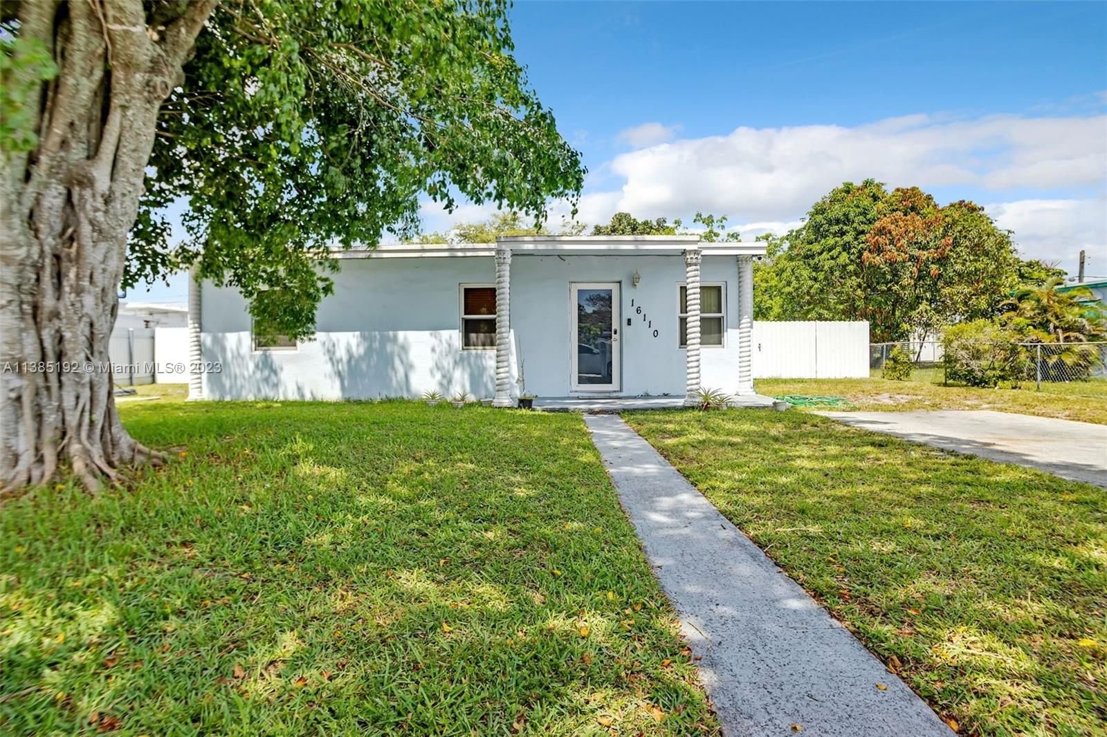 Real estate property located at 16110 21st Ave, Miami-Dade County, Miami Gardens, FL