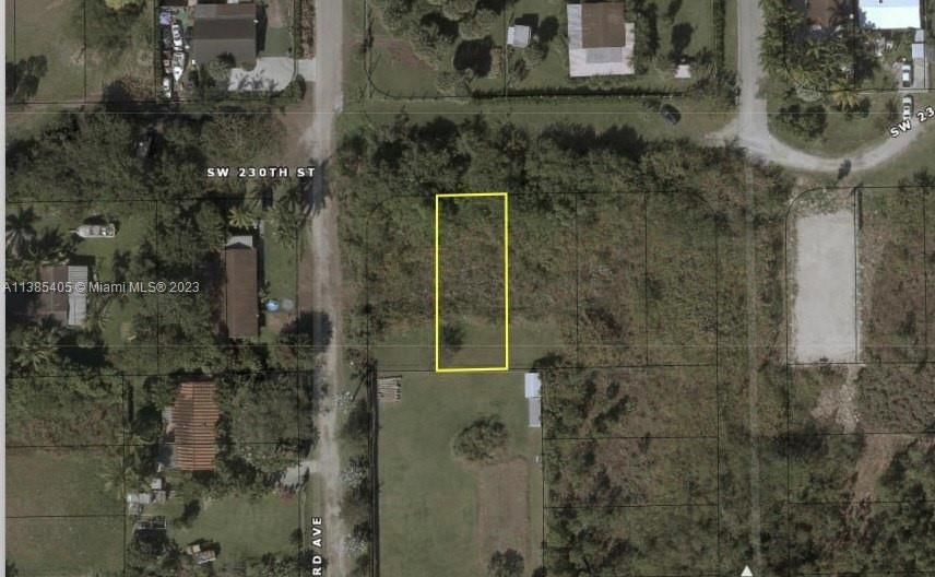 Real estate property located at 12272 230 ST, Miami-Dade, SILVER PALM PARK, Goulds, FL