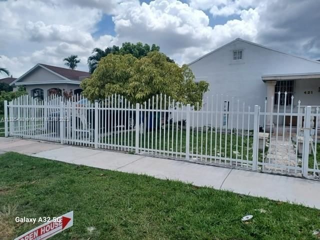 Real estate property located at 421 33rd Ave, Miami-Dade County, Miami, FL