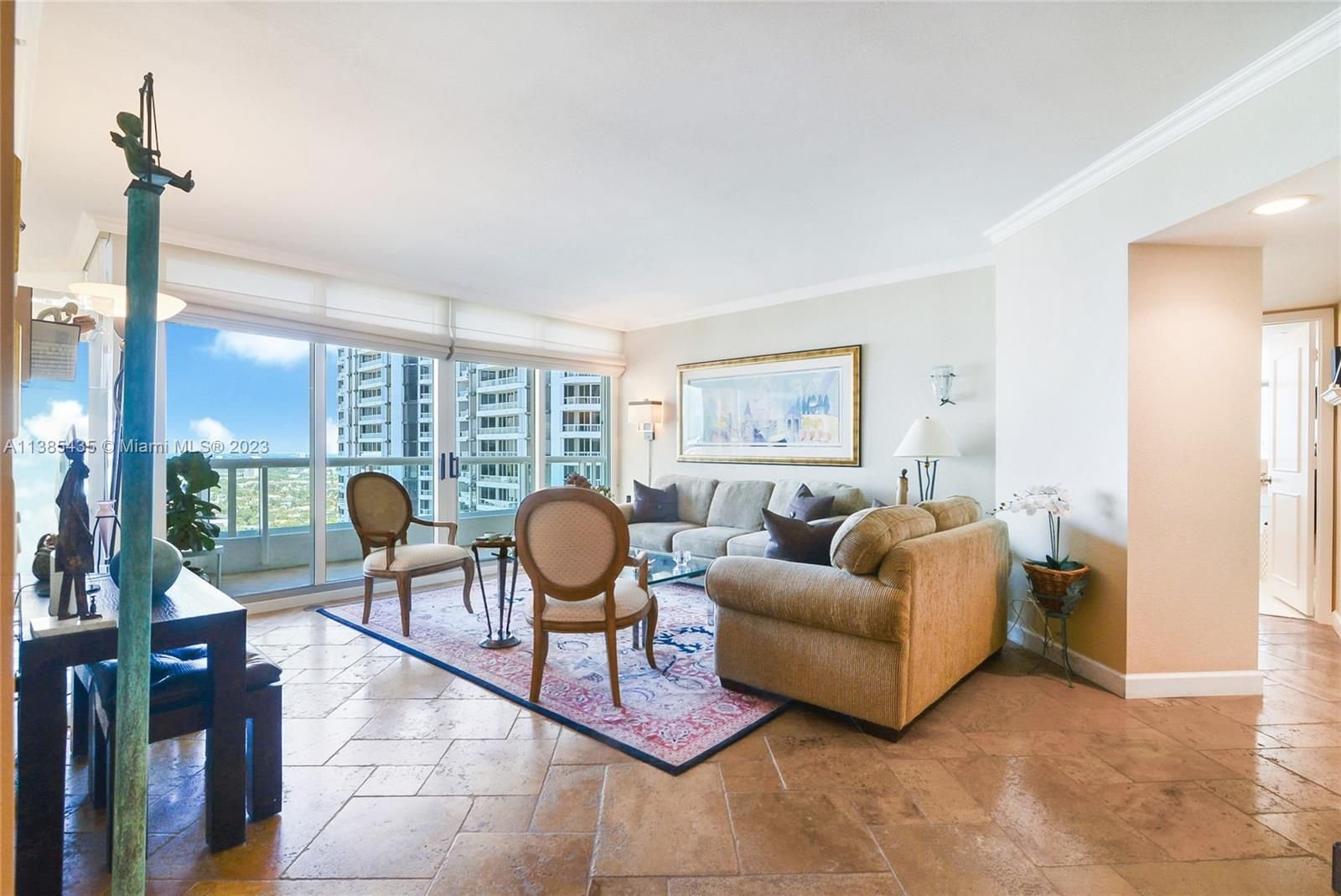 Real estate property located at 21055 Yacht Club Dr #2503, Miami-Dade County, Aventura, FL