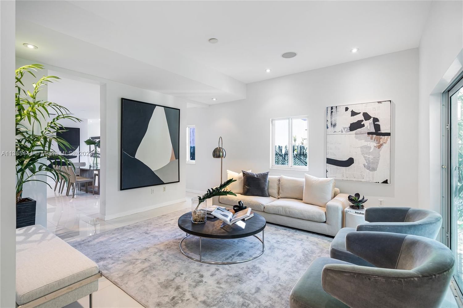 Real estate property located at 4415 Bay Rd, Miami-Dade County, Miami Beach, FL