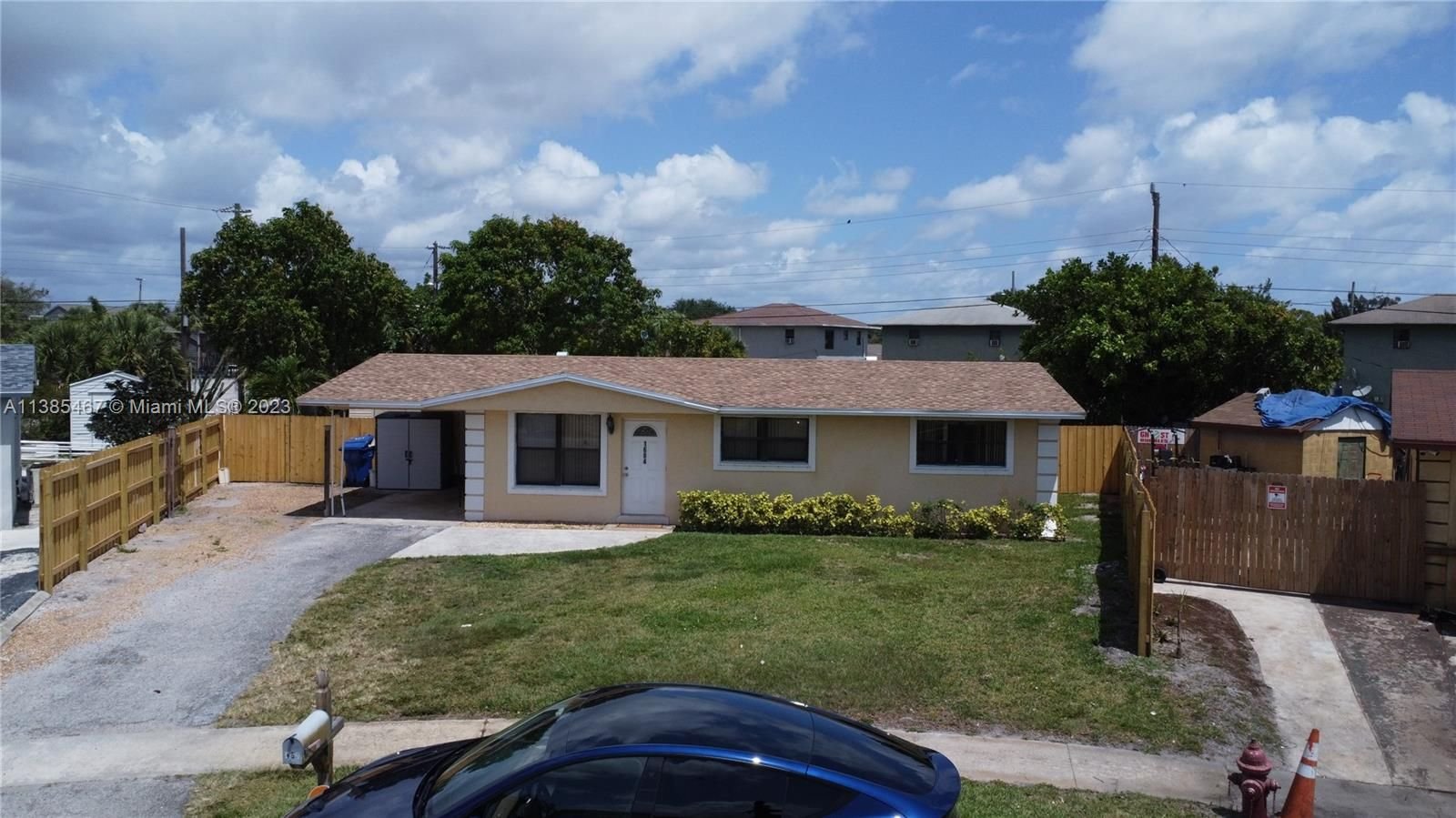 Real estate property located at 1684 25th Ct, Palm Beach County, Riviera Beach, FL