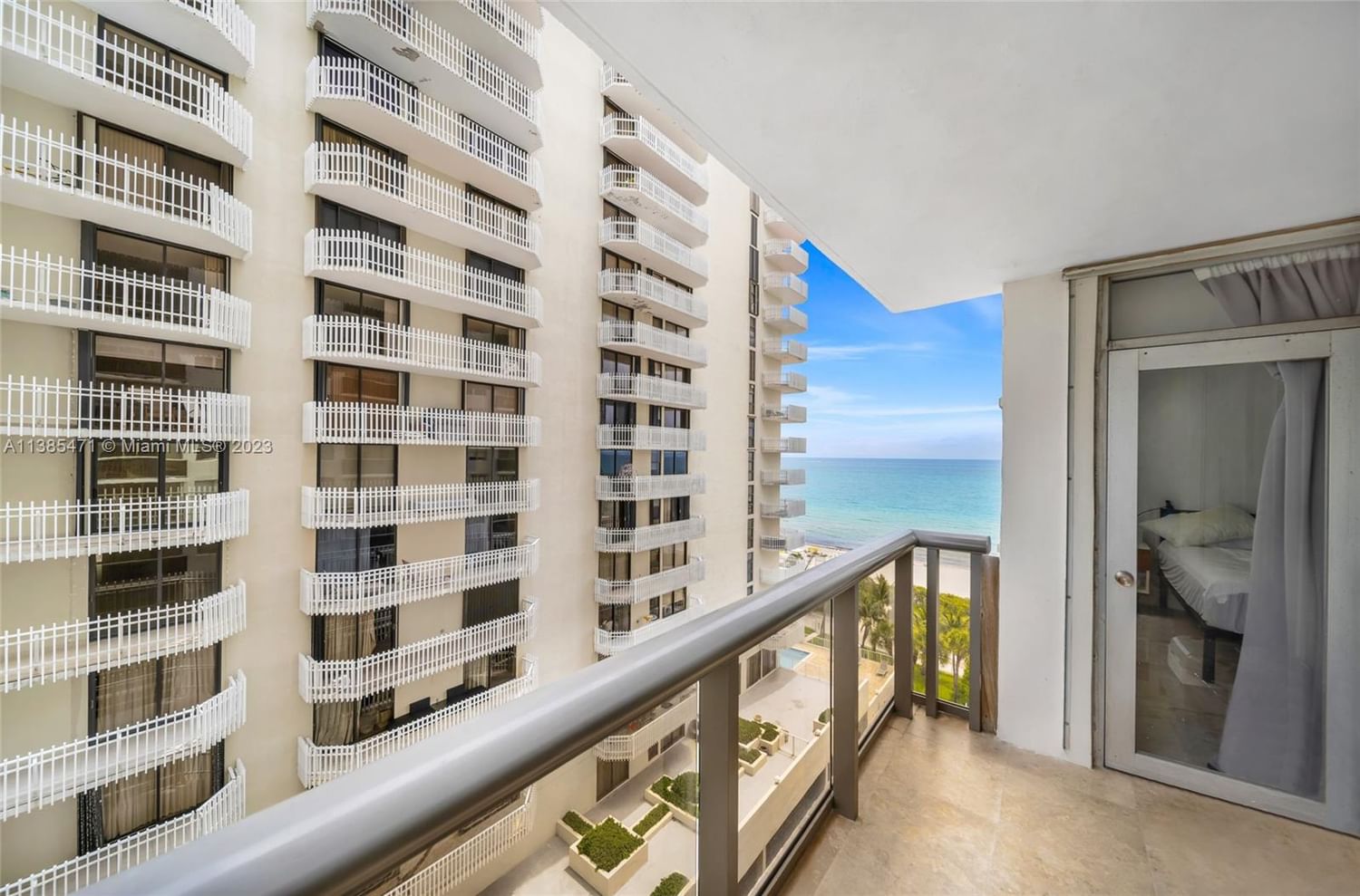 Real estate property located at 6039 Collins Ave #1005, Miami-Dade County, Miami Beach, FL