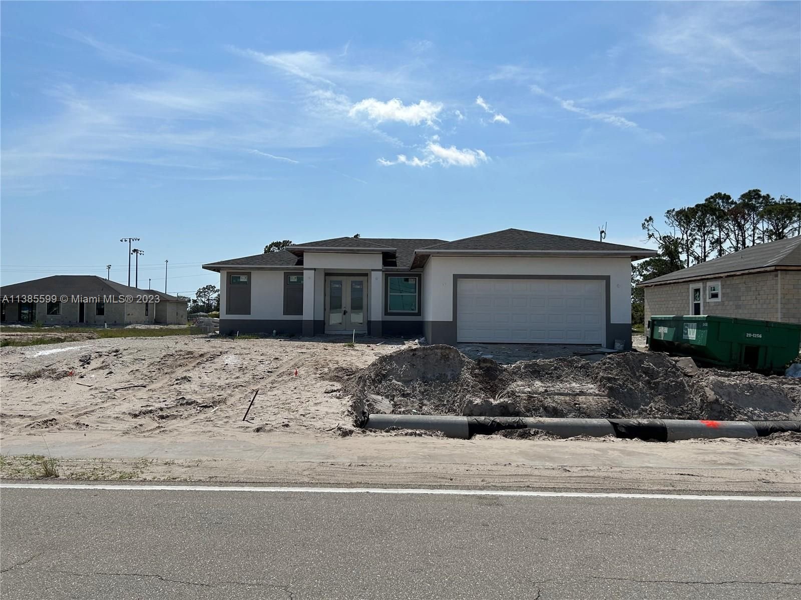 Real estate property located at 1030 Chiquita Blvd N, Lee County, Cape Coral, FL