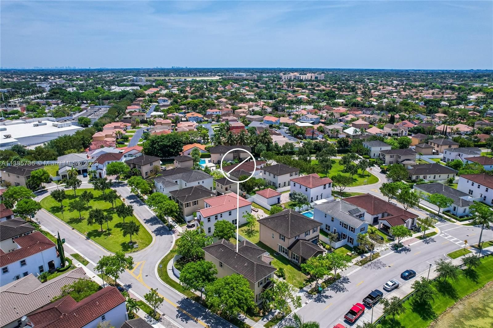 Real estate property located at 9031 169th Pl, Miami-Dade County, Miami, FL