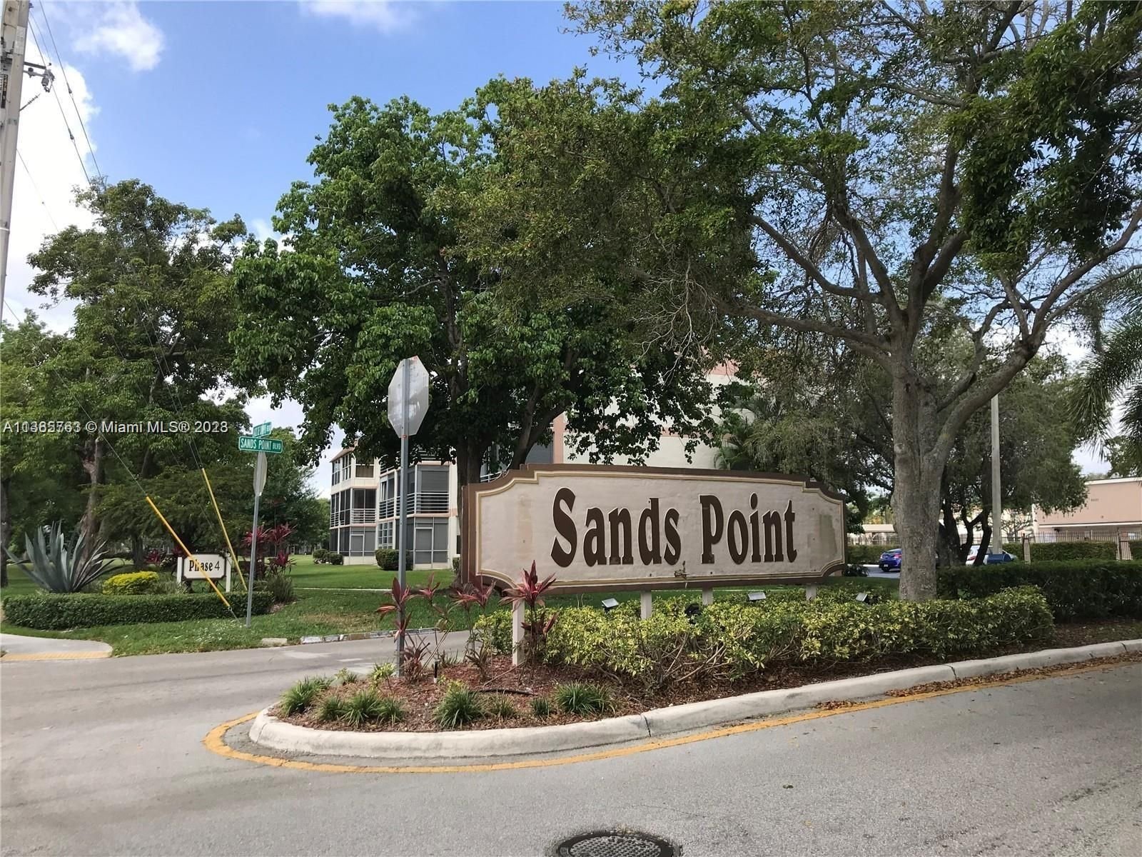 Real estate property located at 8330 Sands Point Blvd N306, Broward County, Tamarac, FL