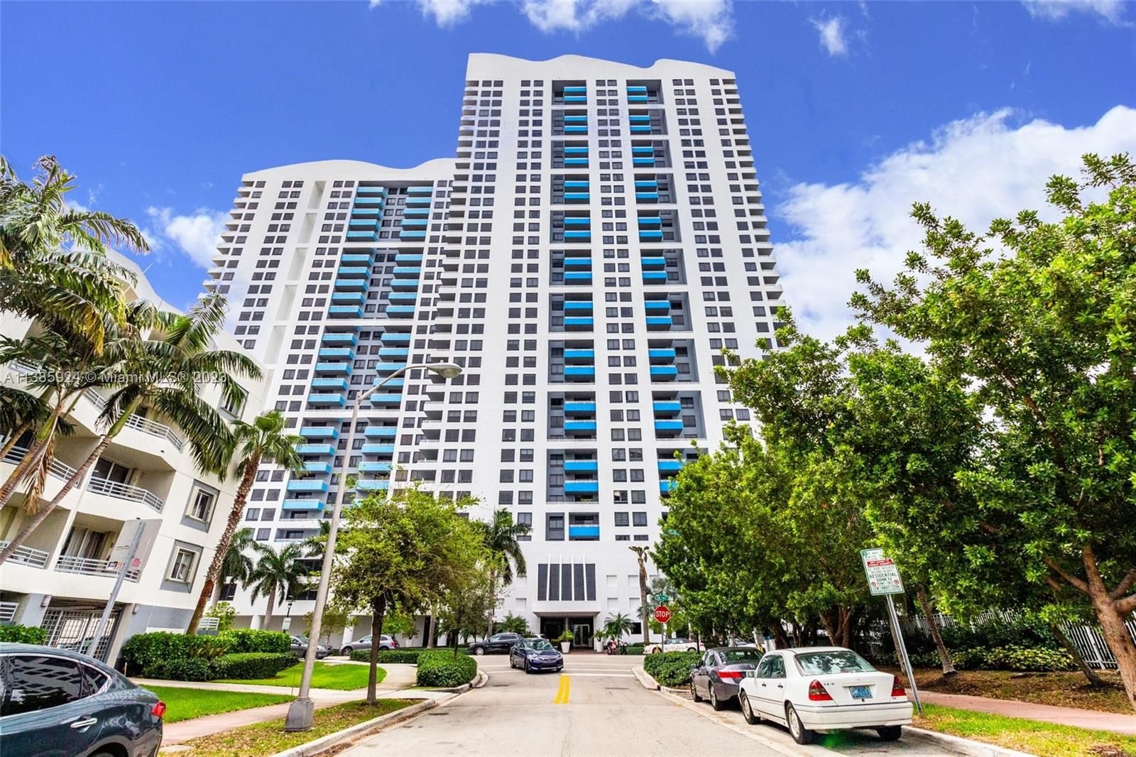 Real estate property located at 1330 West Ave #2614, Miami-Dade County, Miami Beach, FL