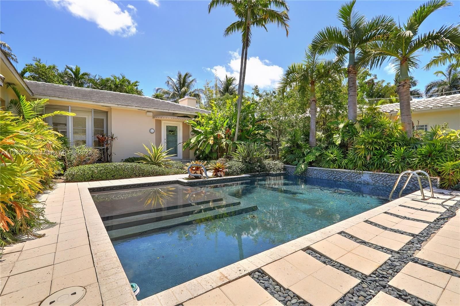 Real estate property located at 5925 La Gorce Dr, Miami-Dade County, Miami Beach, FL