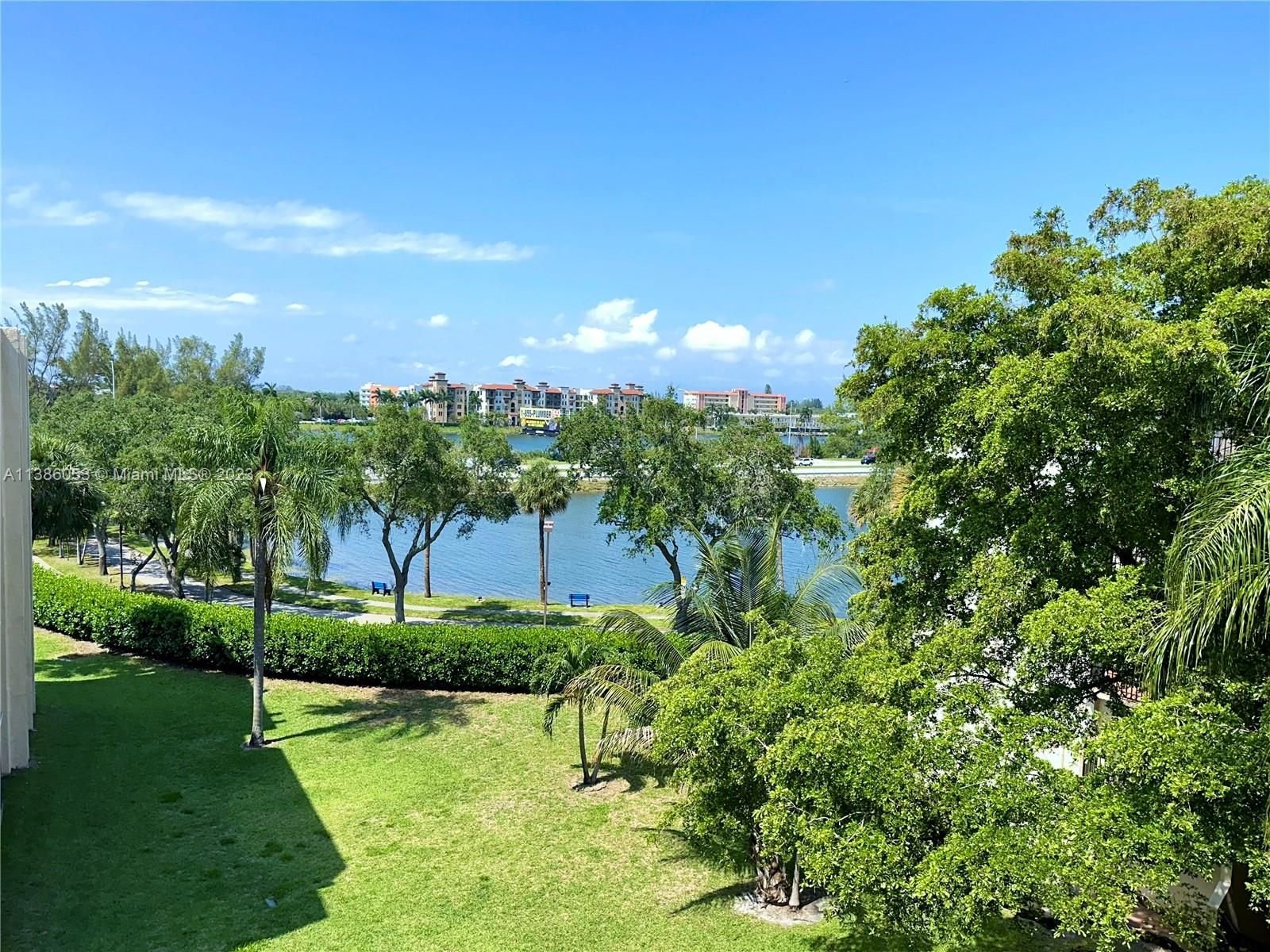 Real estate property located at 3450 Blue Lake Dr #502, Broward County, Pompano Beach, FL