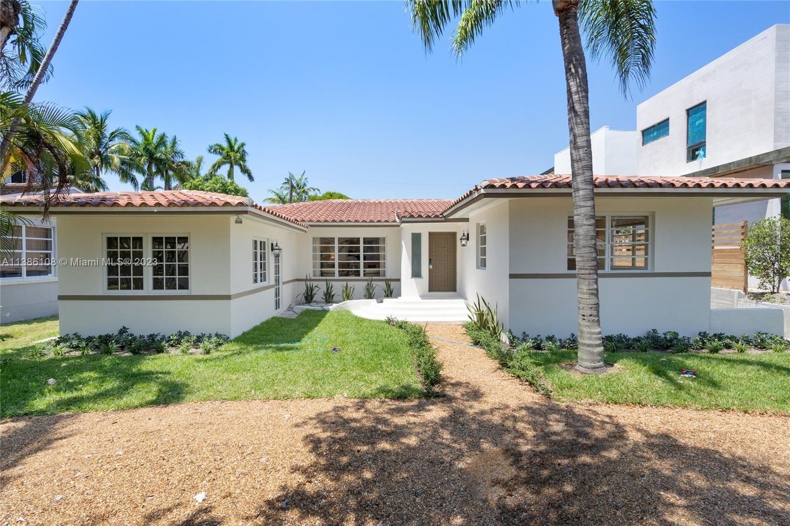 Real estate property located at 1033 47th St, Miami-Dade County, Miami Beach, FL