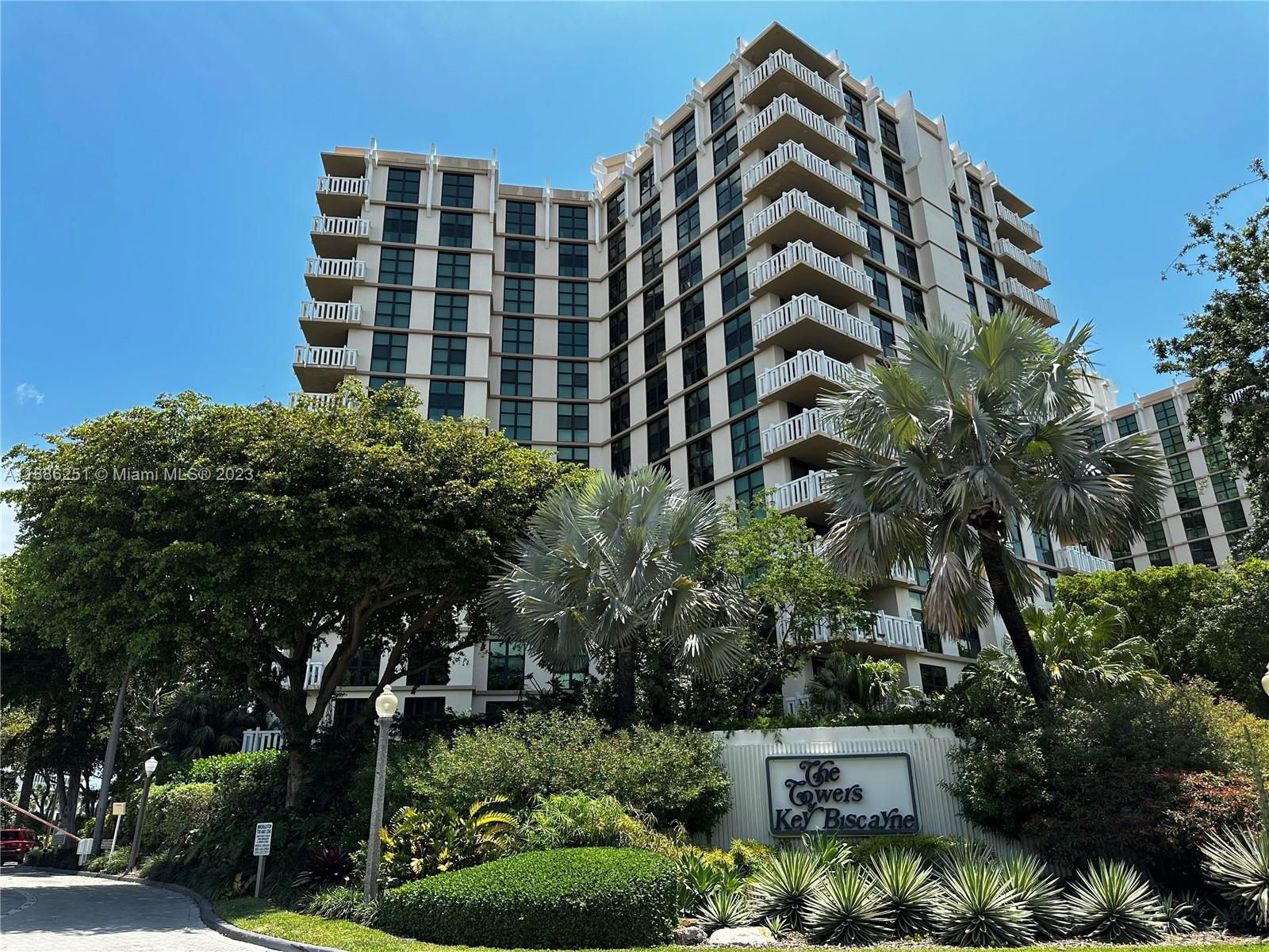 Real estate property located at 1121 Crandon Blvd F203, Miami-Dade County, Key Biscayne, FL
