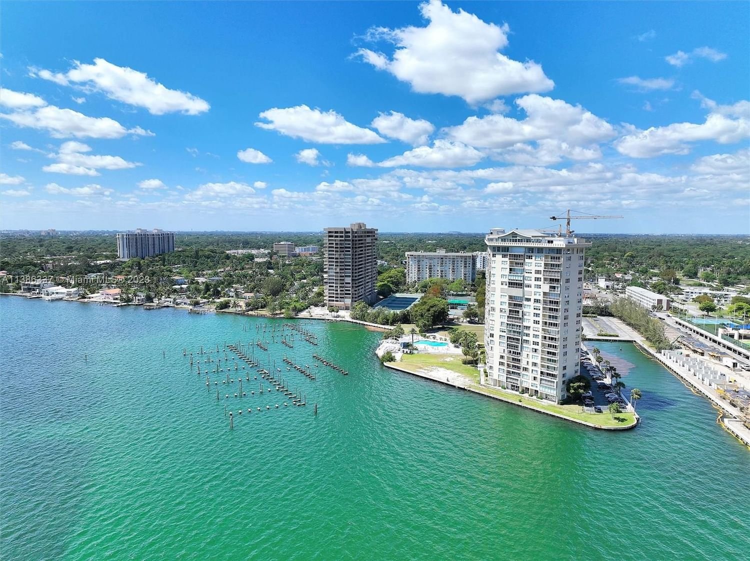 Real estate property located at 11111 Biscayne Blvd #15D, Miami-Dade County, Miami, FL