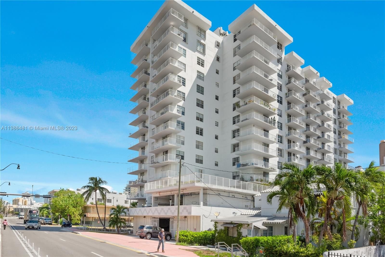 Real estate property located at 2829 Indian Creek Dr #410, Miami-Dade County, Miami Beach, FL