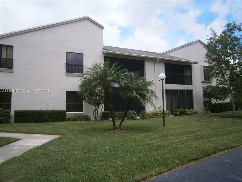 Real estate property located at 3683 35th St #1683, Broward County, Coconut Creek, FL