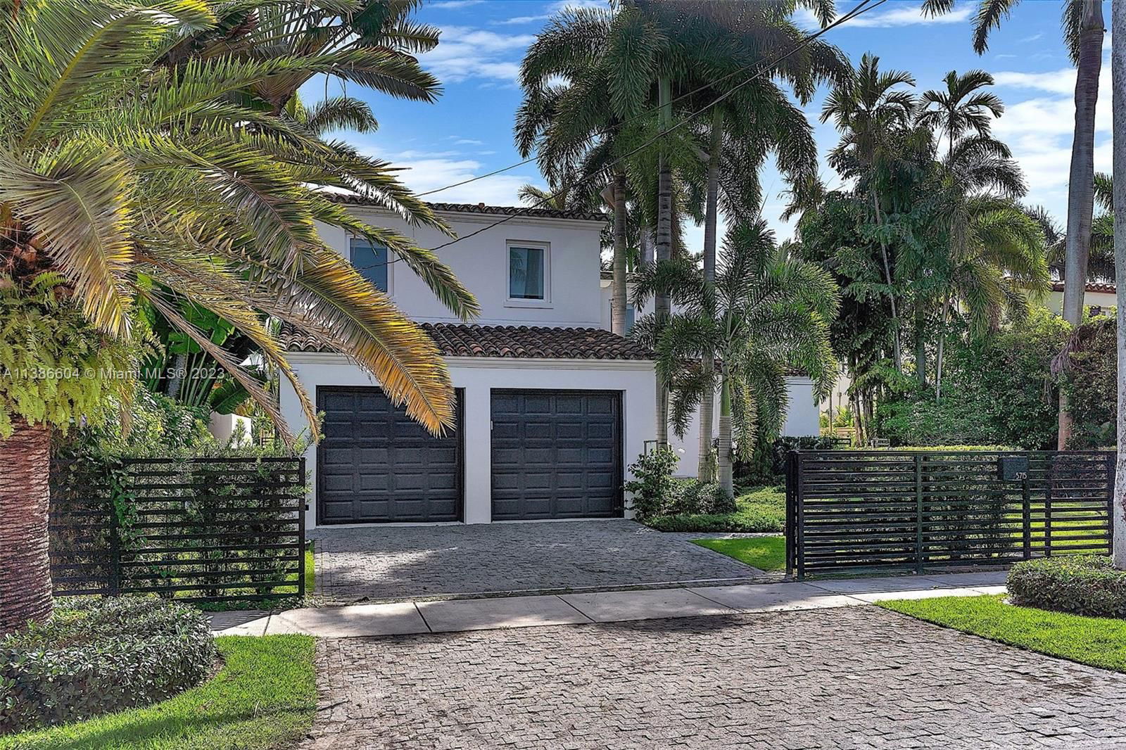 Real estate property located at 5715 Bay Rd, Miami-Dade County, Miami Beach, FL