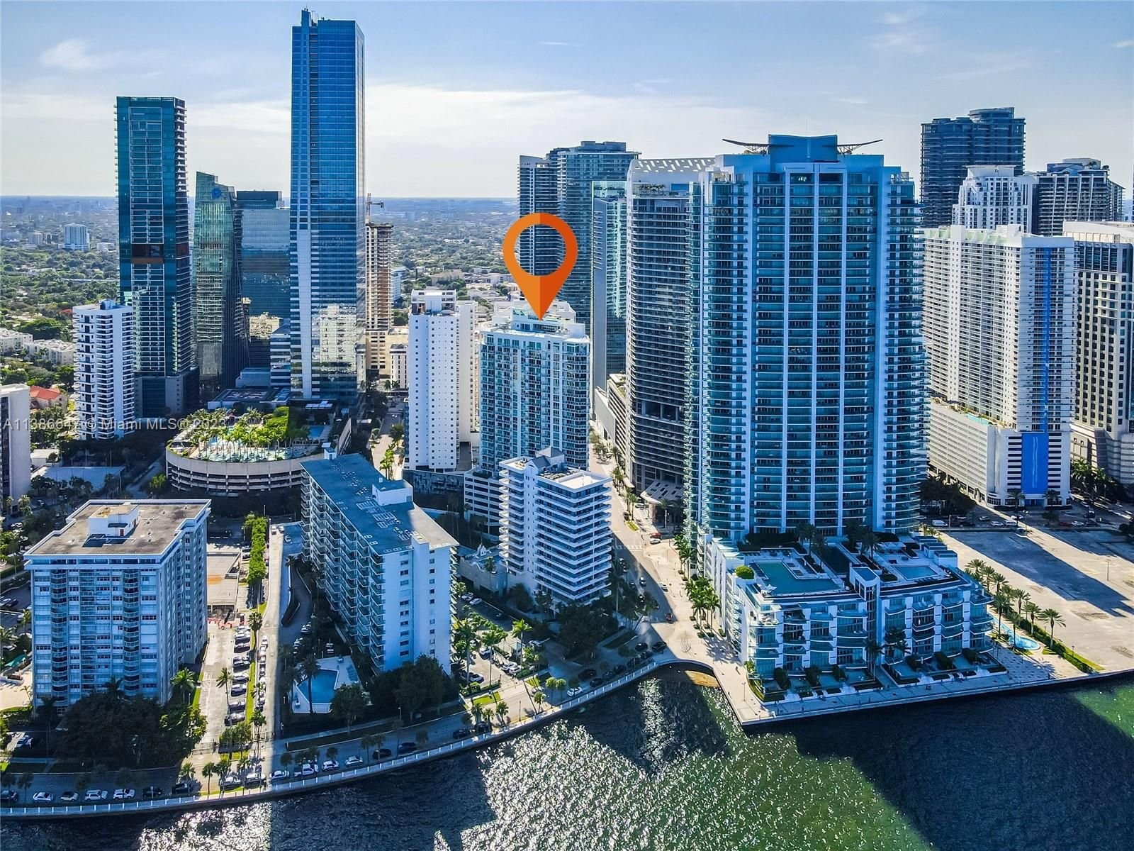 Real estate property located at 218 14th St TS202, Miami-Dade County, Miami, FL